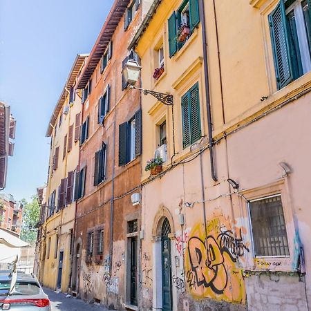 Sweet Home Trastevere- Roma Exteriér fotografie